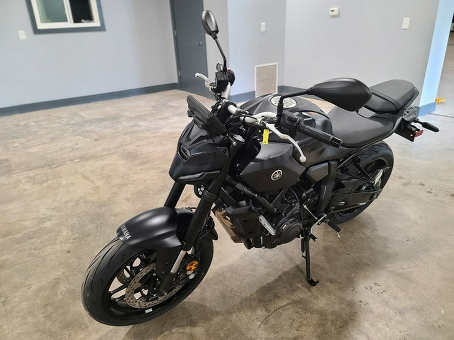 2025 Yamaha MT 07