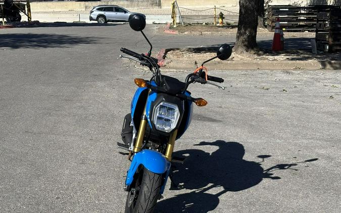 2025 Honda® Grom