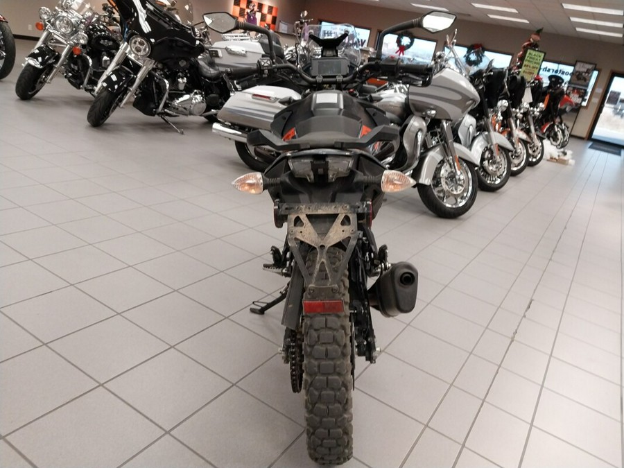 2022 KTM 390 Adventure