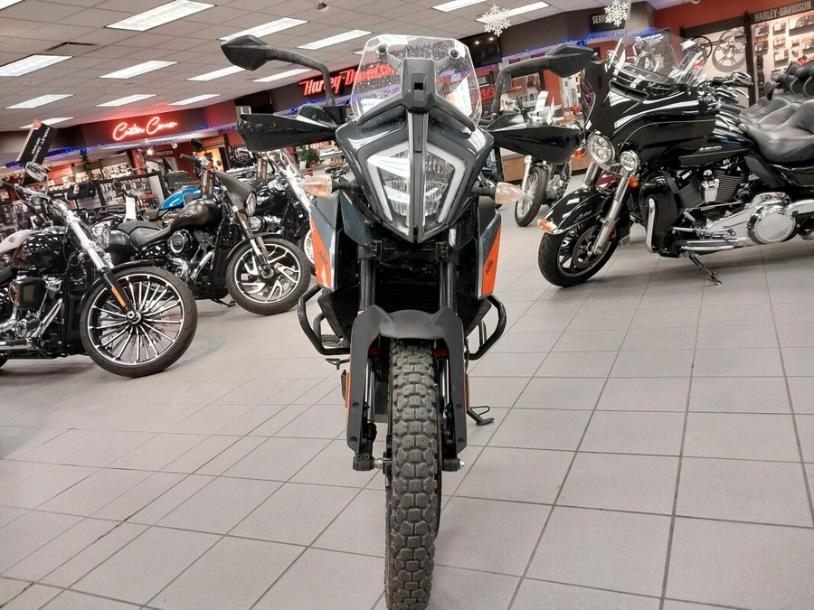 2022 KTM 390 Adventure