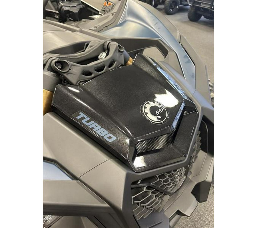 2026 Can-Am® Maverick X3 RS Turbo