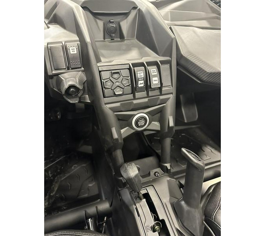 2026 Can-Am® Maverick X3 RS Turbo