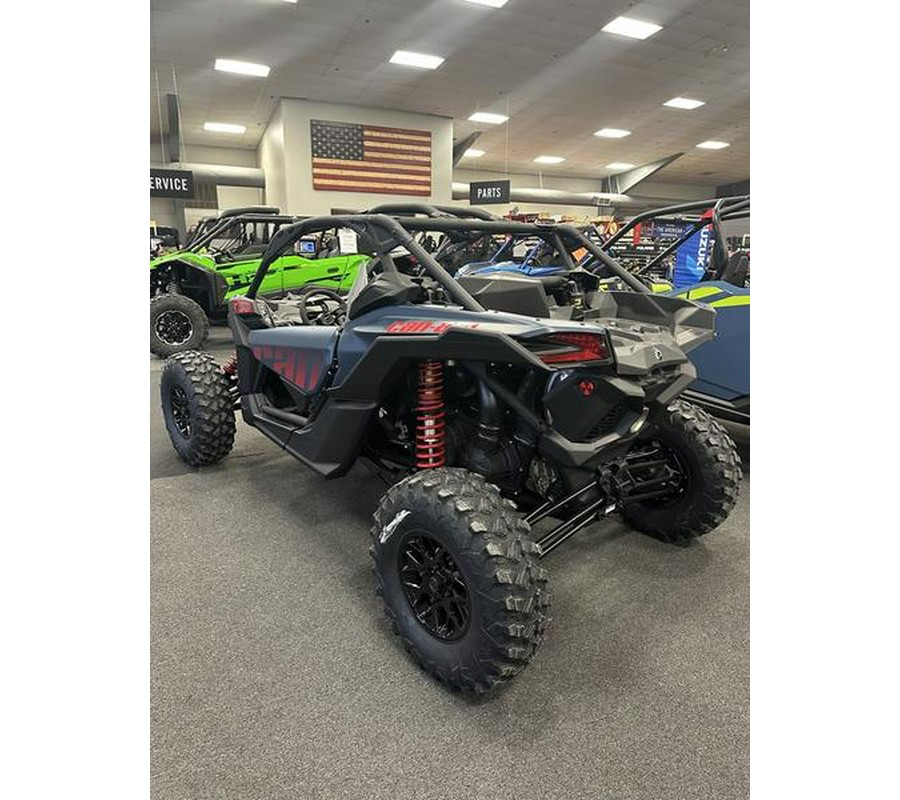 2026 Can-Am® Maverick X3 RS Turbo