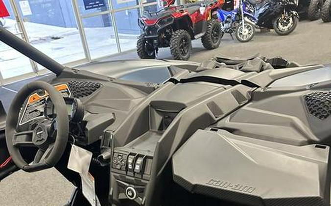 2026 Can-Am® Maverick X3 RS Turbo