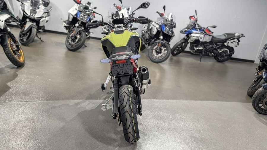 2026 BMW F 900 GS Passion