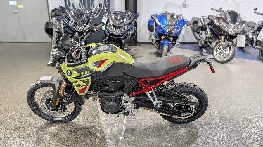 2026 BMW F 900 GS Passion