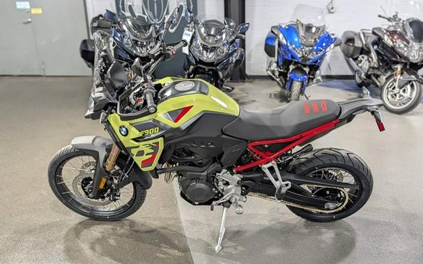 2026 BMW F 900 GS Passion