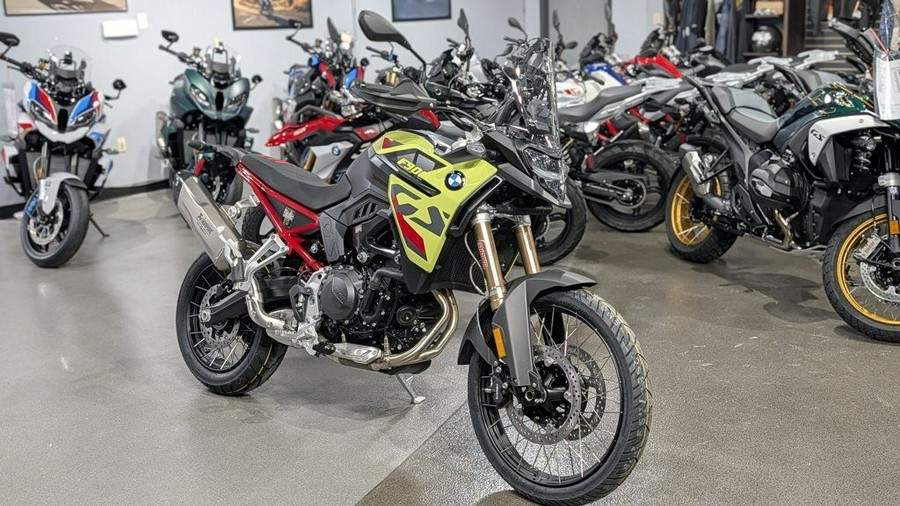 2026 BMW F 900 GS Passion