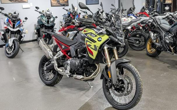 2026 BMW F 900 GS Passion