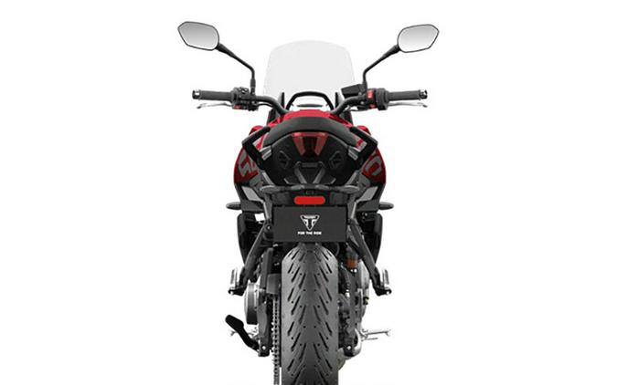 2025 Triumph Tiger Sport 660