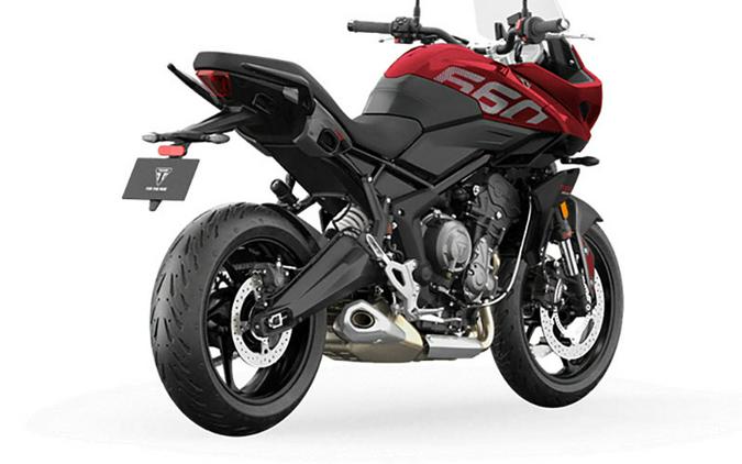 2025 Triumph Tiger Sport 660