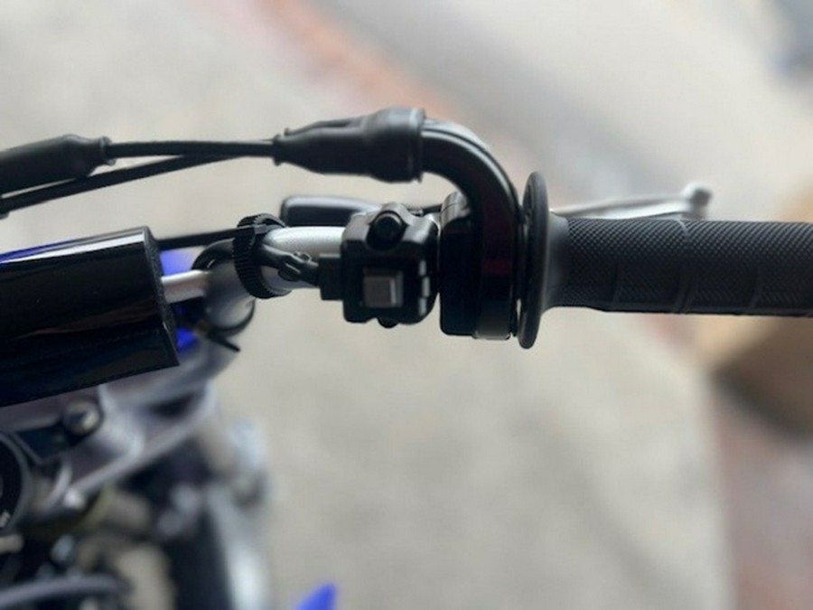 2026 Yamaha TT-R 110E