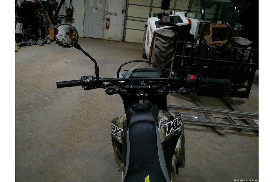 2026 KLX®300 - Kawasaki
