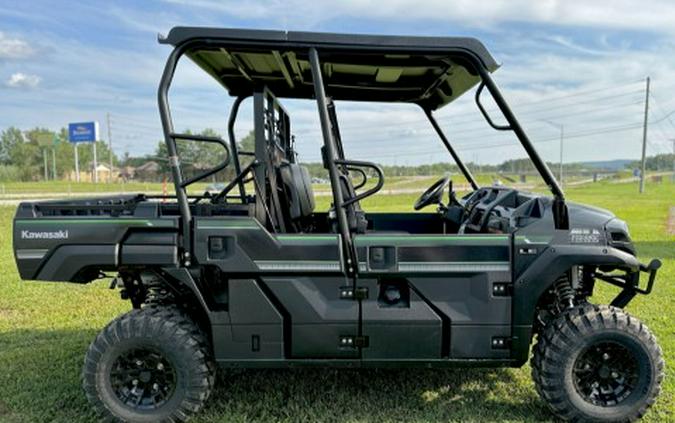 2026 Kawasaki MULE PRO-FXT 1000 LE
