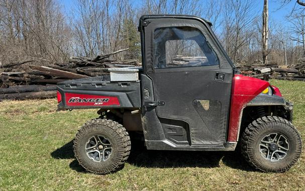 2013 Polaris Ranger XP® 900 LE