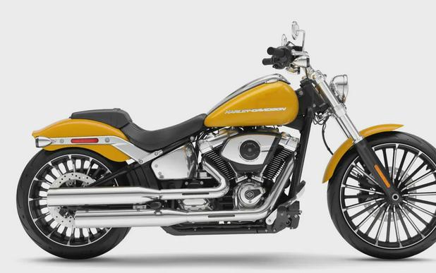 2025 Harley-Davidson Breakout FXBR