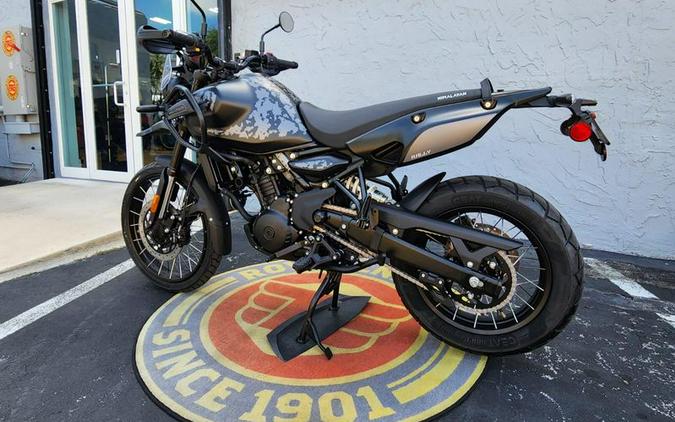 New 2026 Royal Enfield HIMALAYAN 450