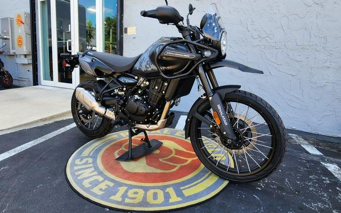 New 2026 Royal Enfield HIMALAYAN 450