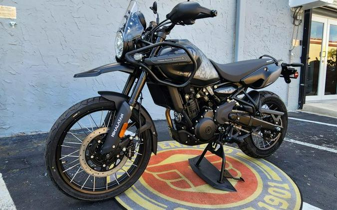 New 2026 Royal Enfield HIMALAYAN 450