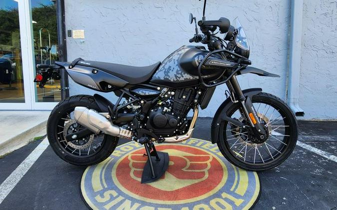 New 2026 Royal Enfield HIMALAYAN 450