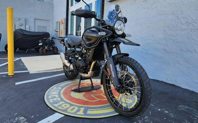 New 2026 Royal Enfield HIMALAYAN 450