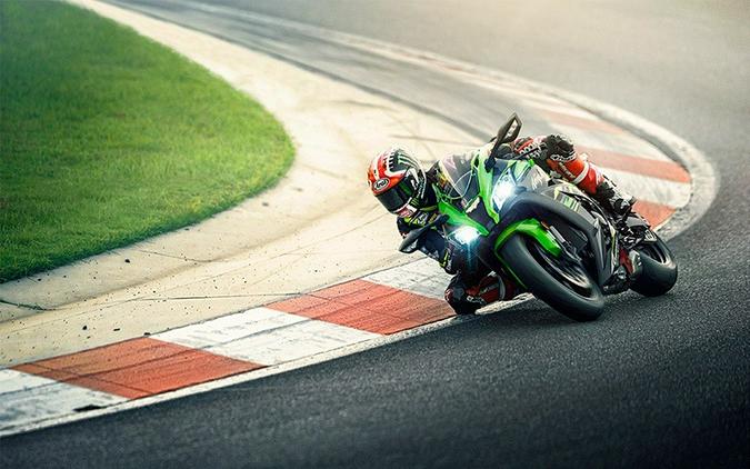 2019 Kawasaki Ninja ZX-10R ABS KRT Edition
