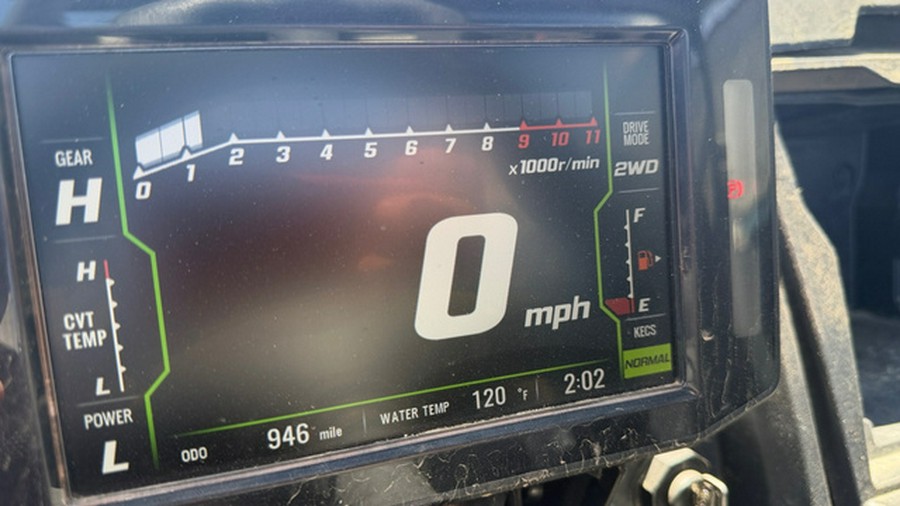 2023 Kawasaki Teryx KRX 1000 eS