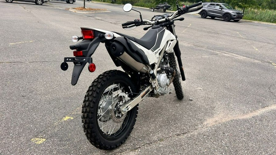 2026 Kawasaki KLX® 230 Sherpa S ABS