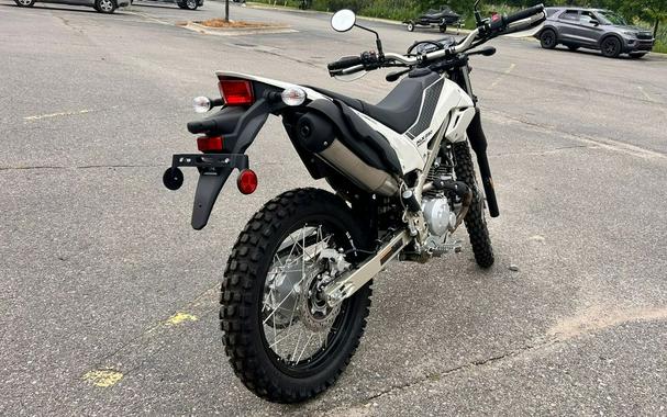 2026 Kawasaki KLX® 230 Sherpa S ABS