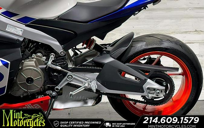 2022 Aprilia RS 660 STARS & STRIPES Limited Edition