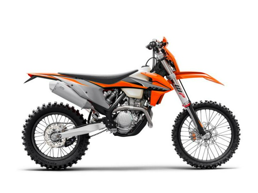 2021 KTM 350 XCF-W