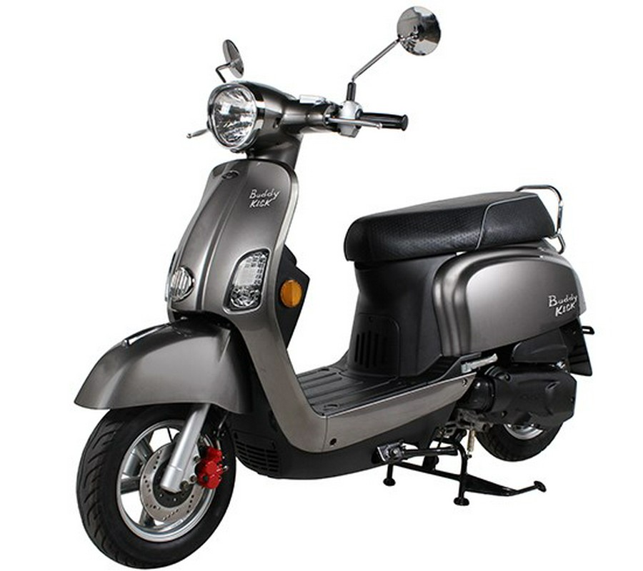 Genuine Scooter Company Buddy Kick 125i