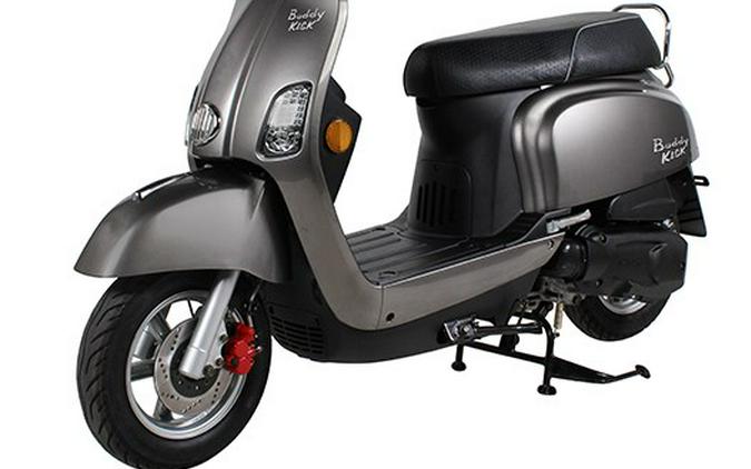 Genuine Scooter Company Buddy Kick 125i