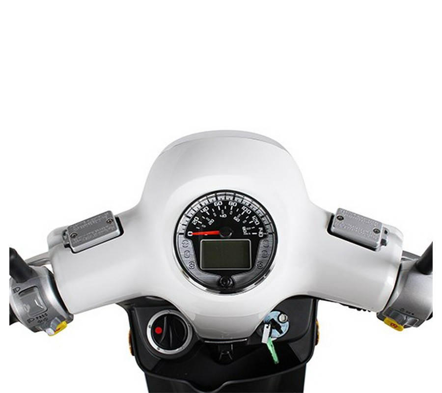 Genuine Scooter Company Buddy Kick 125i