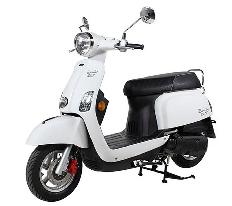 Genuine Scooter Company Buddy Kick 125i