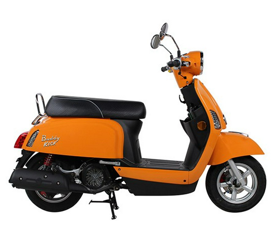 Genuine Scooter Company Buddy Kick 125i