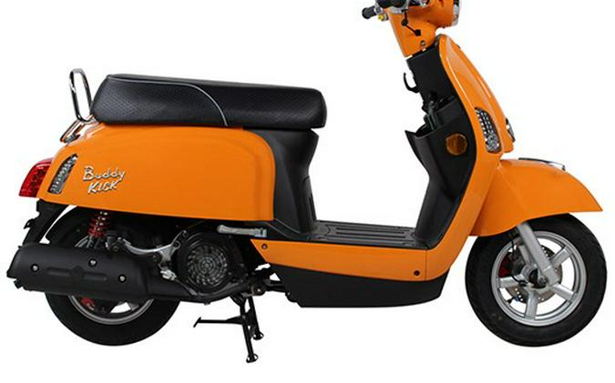 Genuine Scooter Company Buddy Kick 125i