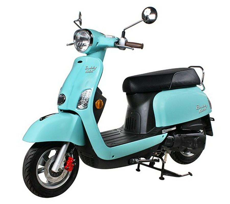 Genuine Scooter Company Buddy Kick 125i