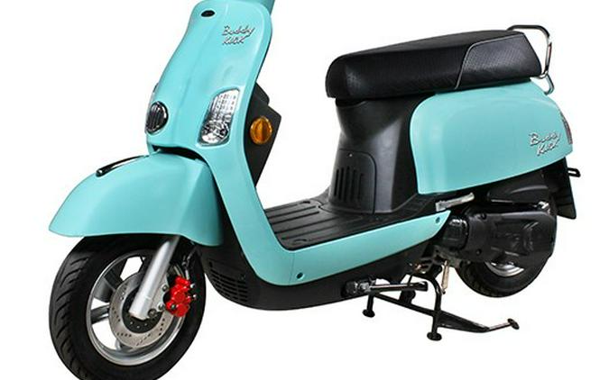 Genuine Scooter Company Buddy Kick 125i