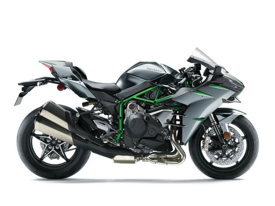 2022 Kawasaki Ninja H2® Carbon