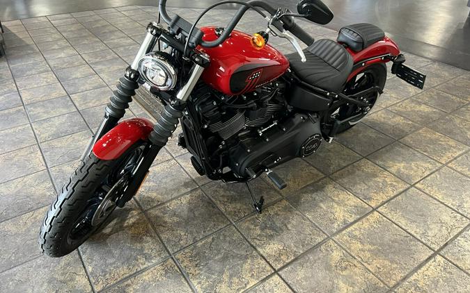 FXBBS 2023 Street Bob 114