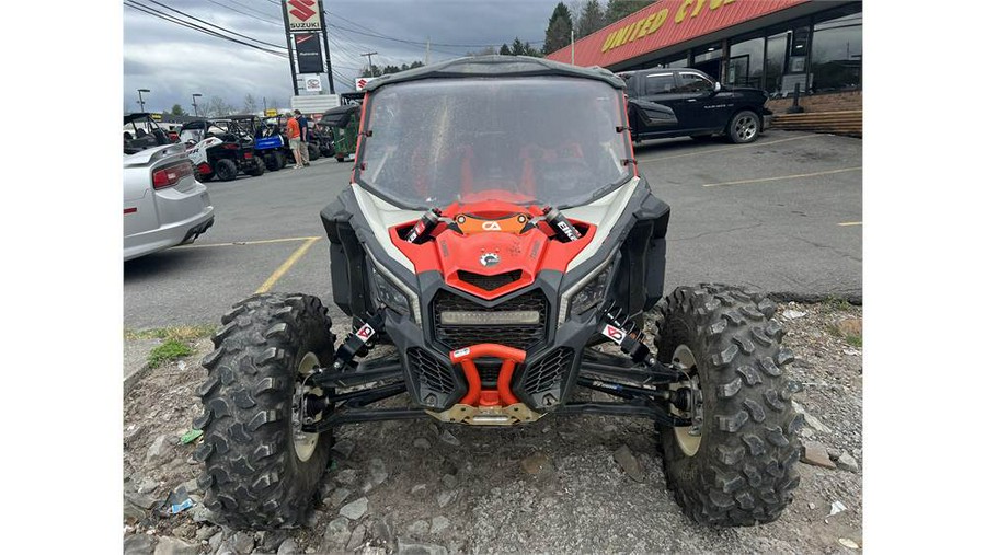 2021 Can-Am MAVERICK X3 X RC TURBO