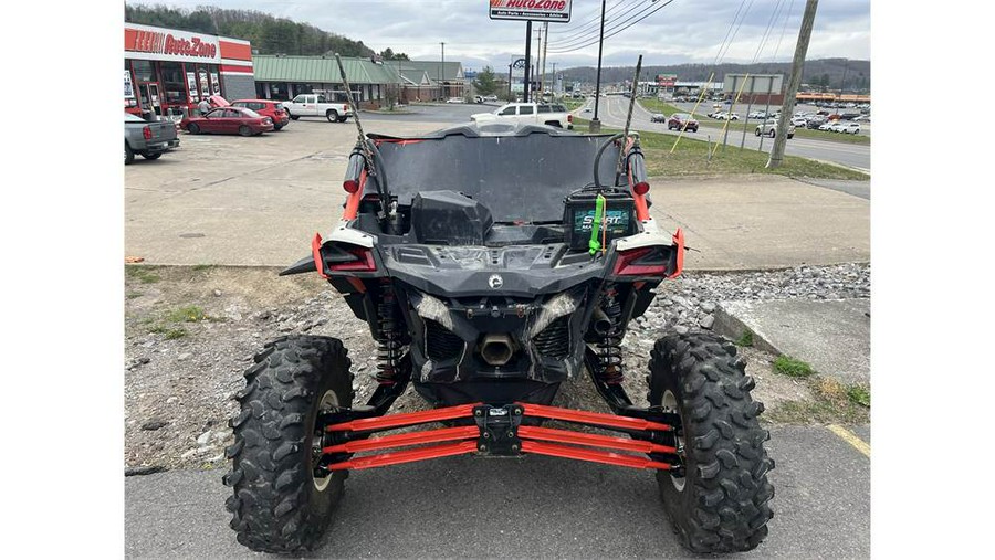 2021 Can-Am MAVERICK X3 X RC TURBO