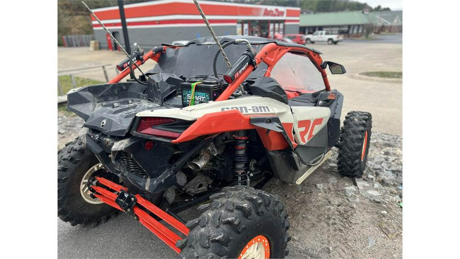 2021 Can-Am MAVERICK X3 X RC TURBO