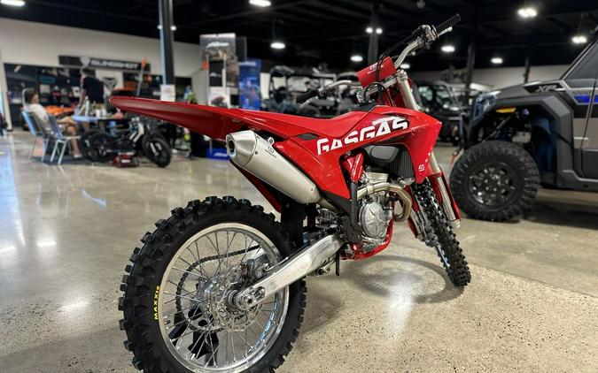 2024 GASGAS MC 350F