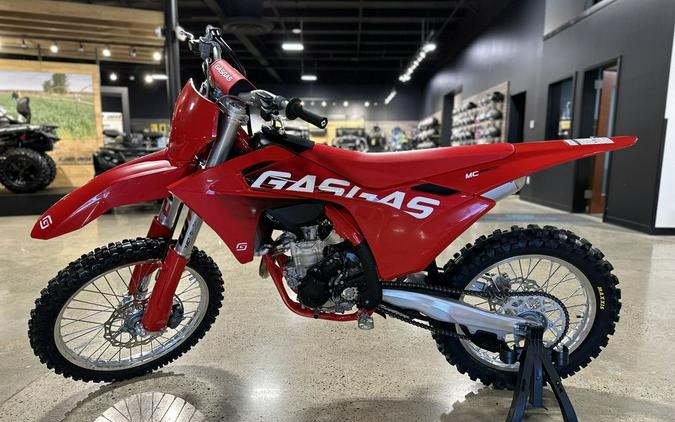 2024 GASGAS MC 350F