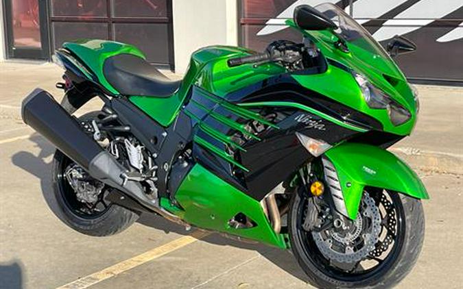 2015 Kawasaki Ninja® ZX™-14R ABS