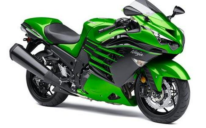 2015 Kawasaki Ninja® ZX™-14R ABS