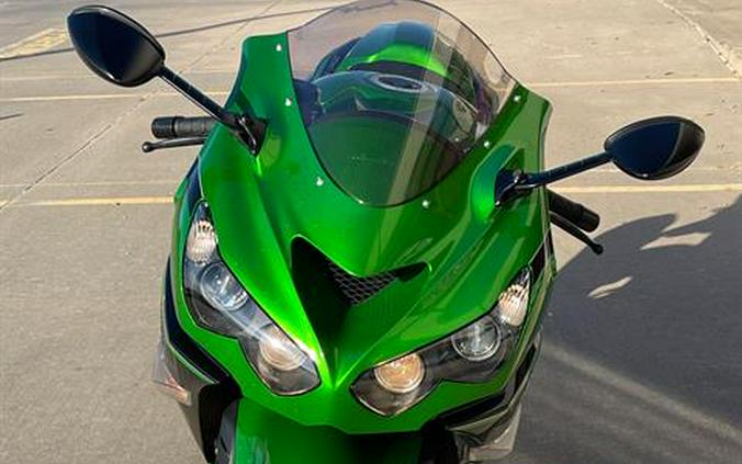 2015 Kawasaki Ninja® ZX™-14R ABS