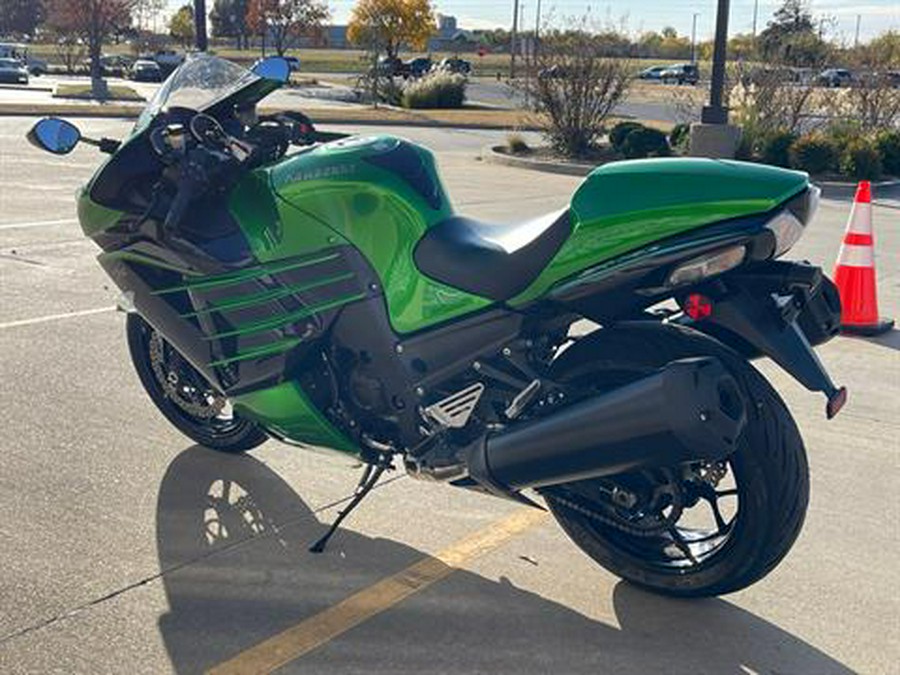 2015 Kawasaki Ninja® ZX™-14R ABS